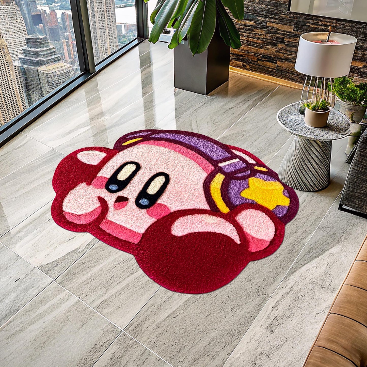 Kids Room Tuffted Rug