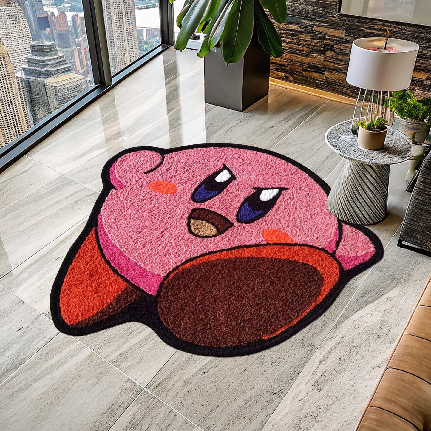 Kids Room Tuffted Rug