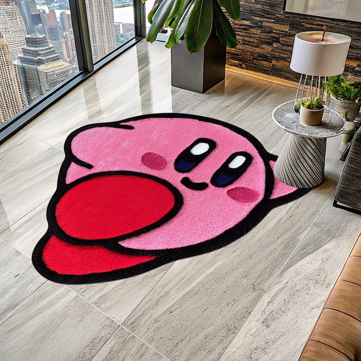 Kids Room Tuffted Rug