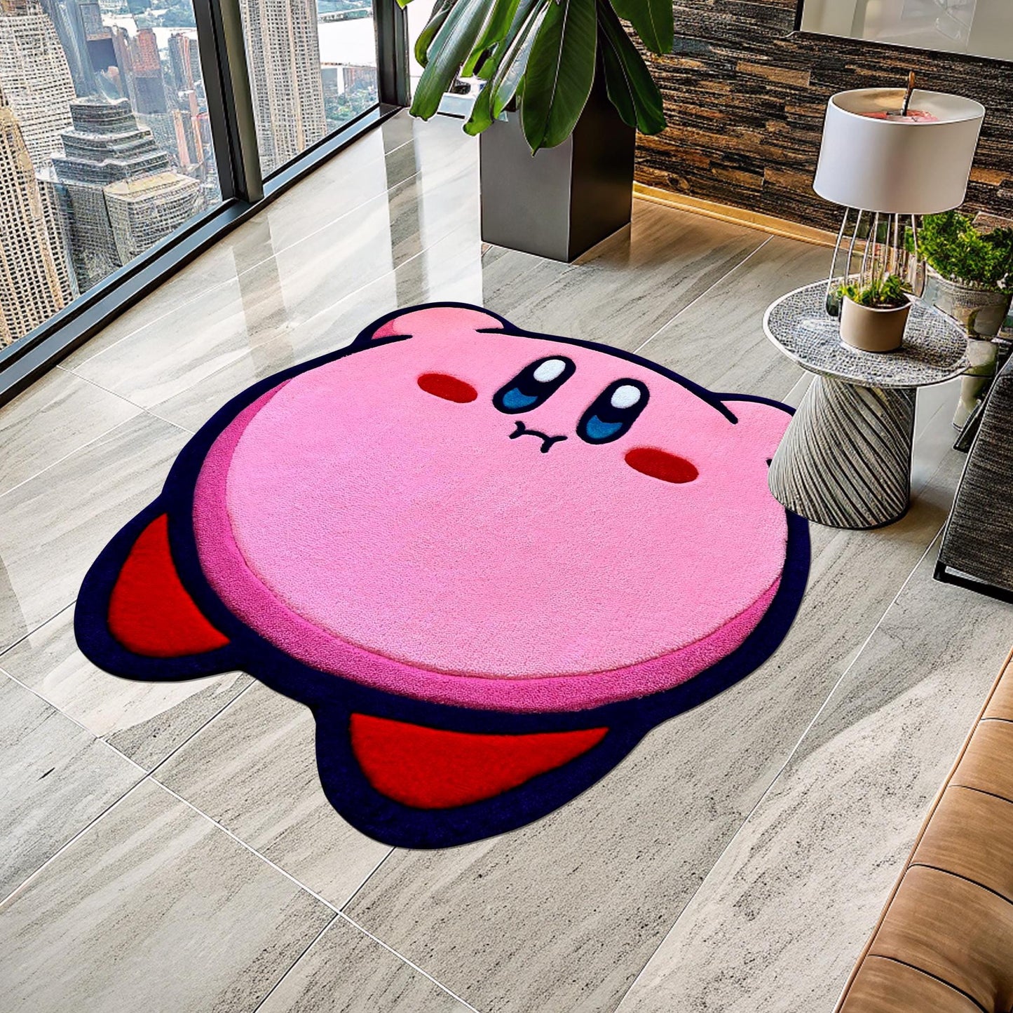 Kids Room Tuffted Rug