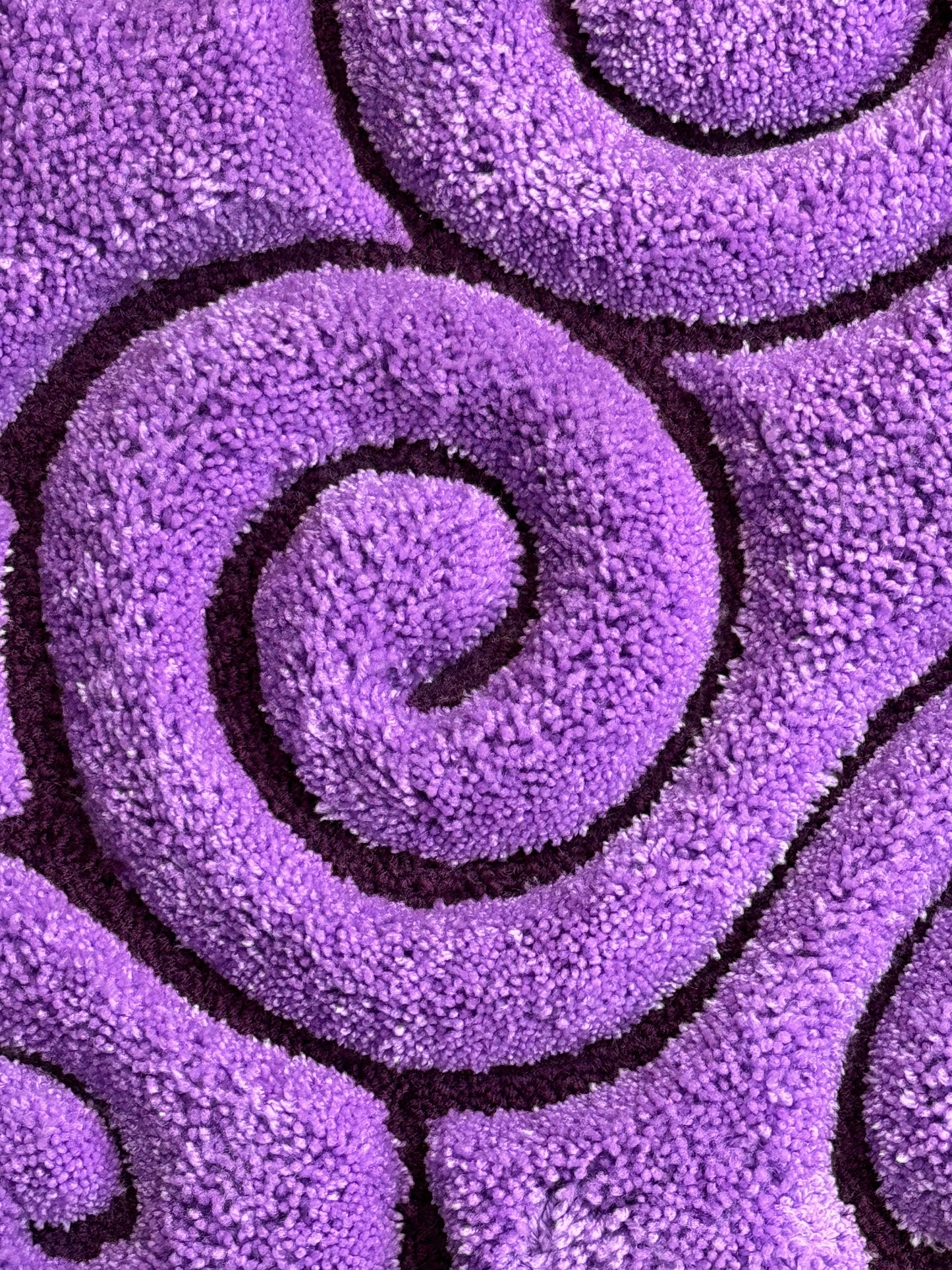 Anime themed 3D Tufted Rug