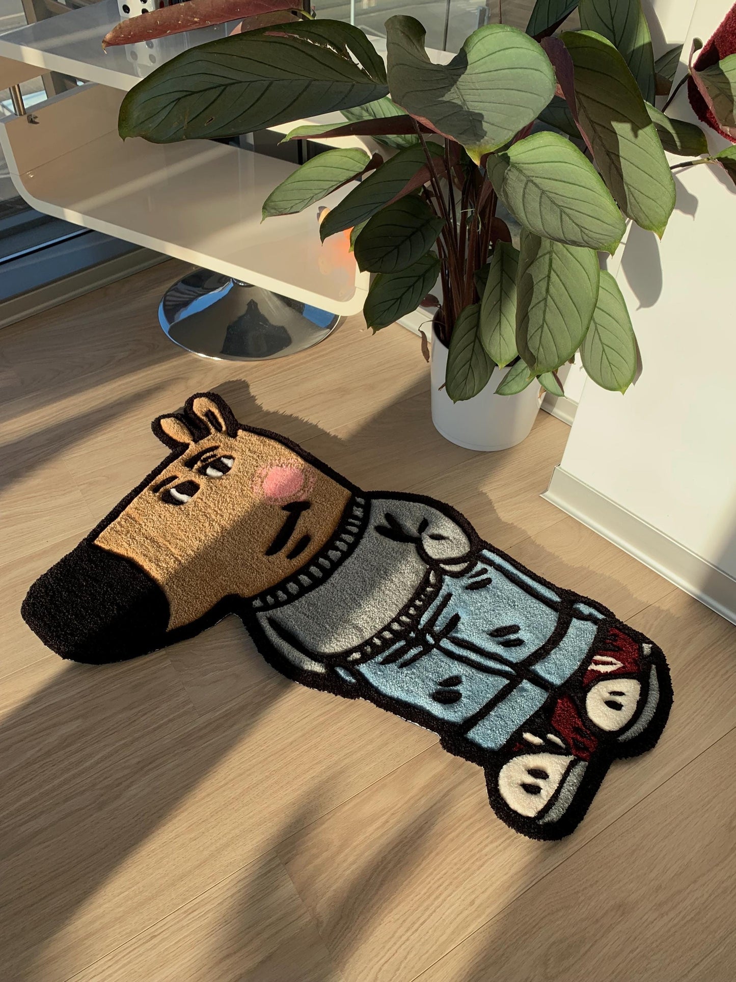 I am just a Chill guy tufted rug