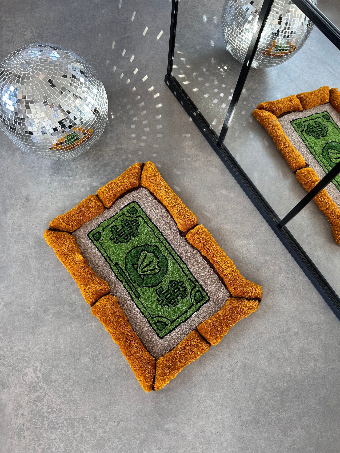 First Dollar Tufted Rug
