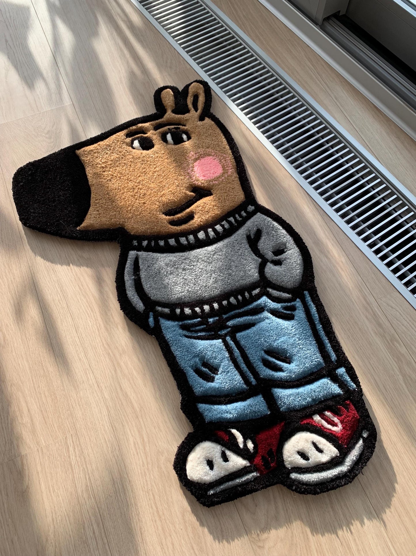 I am just a Chill guy tufted rug