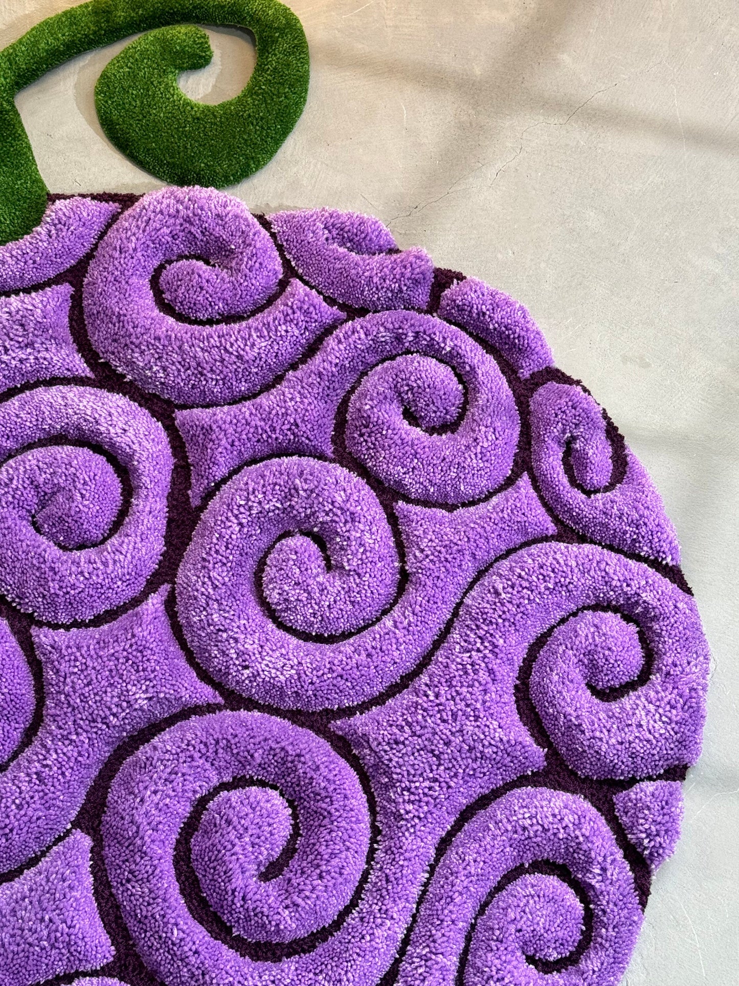 Anime themed 3D Tufted Rug