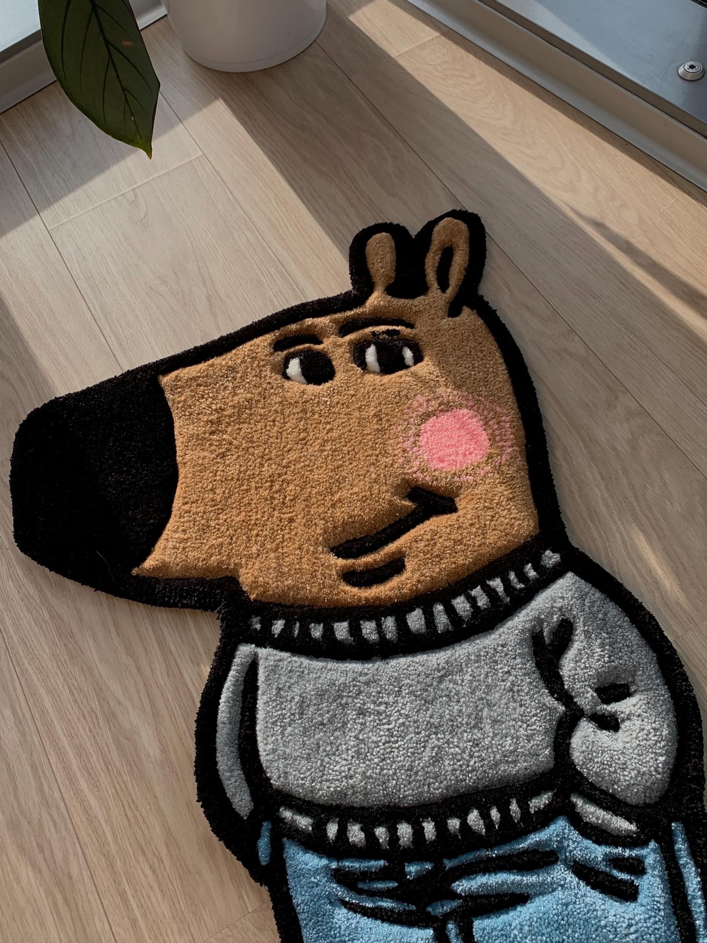I am just a Chill guy tufted rug