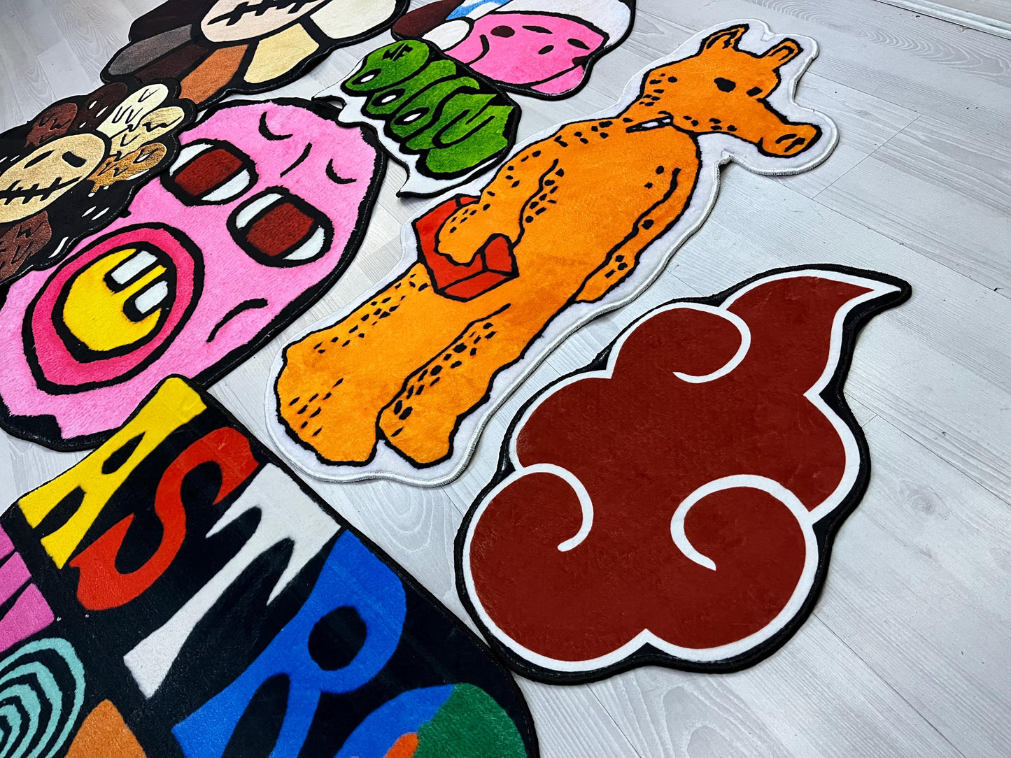 Kids Room Tuffted Rug