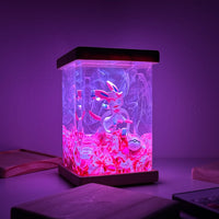 custom pokemon resin night light