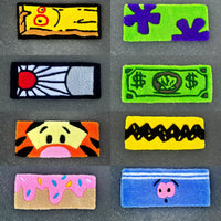 Custom Commission Keyboard Laptop Computer Rug