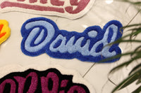 Custom Sign Name Tufted Rug