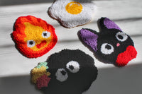 Punch Needle Coasters