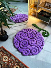 Anime themed 3D Tufted Rug