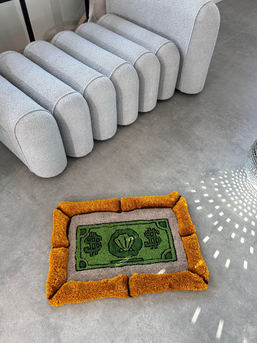 First Dollar Tufted Rug