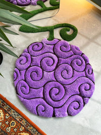 Anime themed 3D Tufted Rug