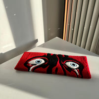 Berserk Keyboard Tufted Rug