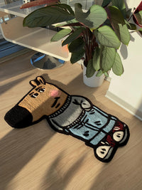 I am just a Chill guy tufted rug