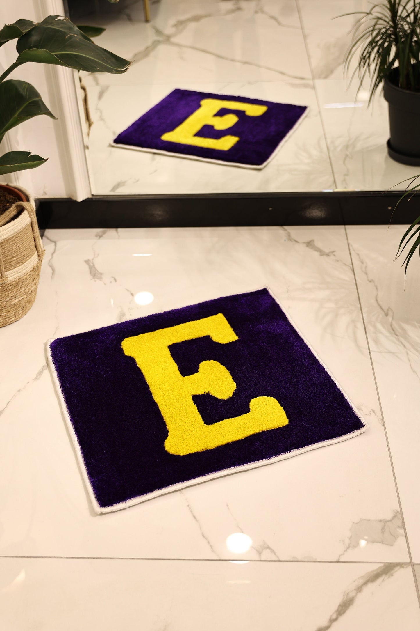 Custom Sign Name Tufted Rug