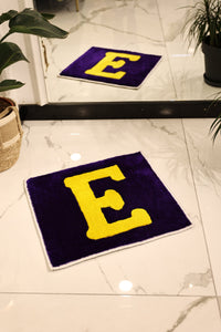Custom Sign Name Tufted Rug