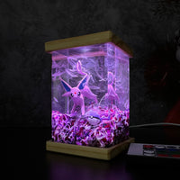 custom pokemon resin night light