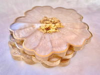 Resin Colour Full Coaster