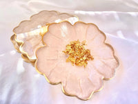 Resin Colour Full Coaster