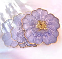 Resin Colour Full Coaster