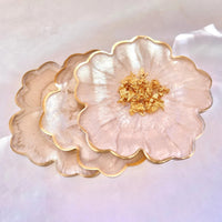 Resin Colour Full Coaster