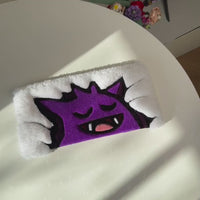 Gengar Pokémon 3D Tufted Keyboard Rug