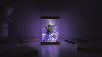 custom pokemon resin night light